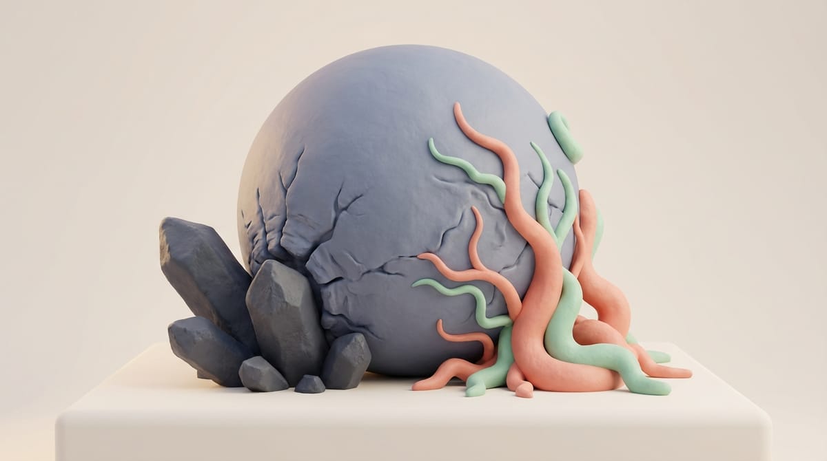 Your 'focus' is a liability.