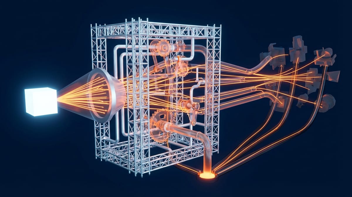 Stop logging into carrier portals.