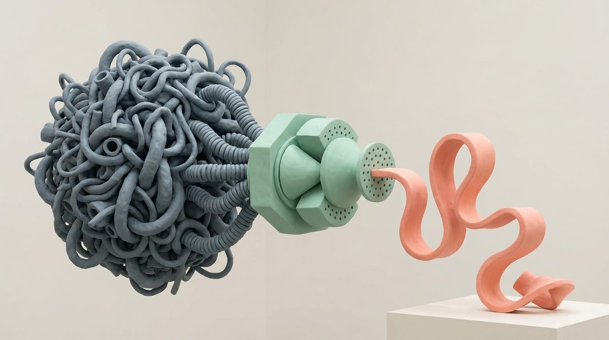 What do AIs do when we're not watching?