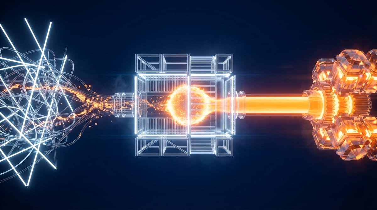 The Real AI Bottleneck Isn't GPUs