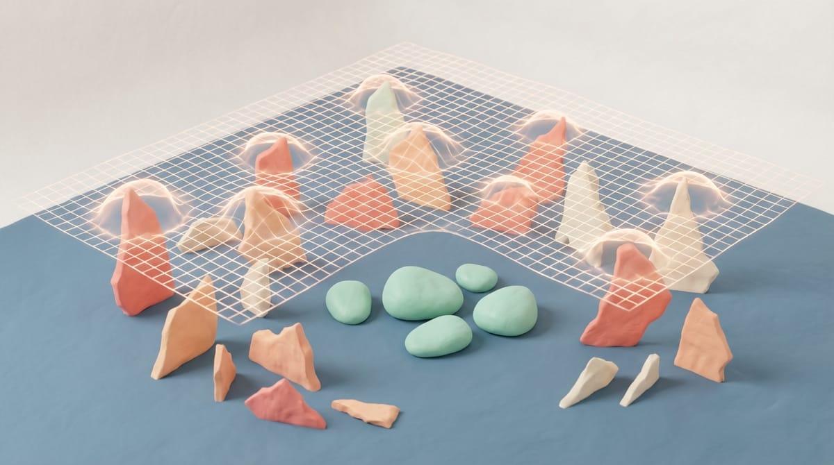 The Arctic's silent crisis.