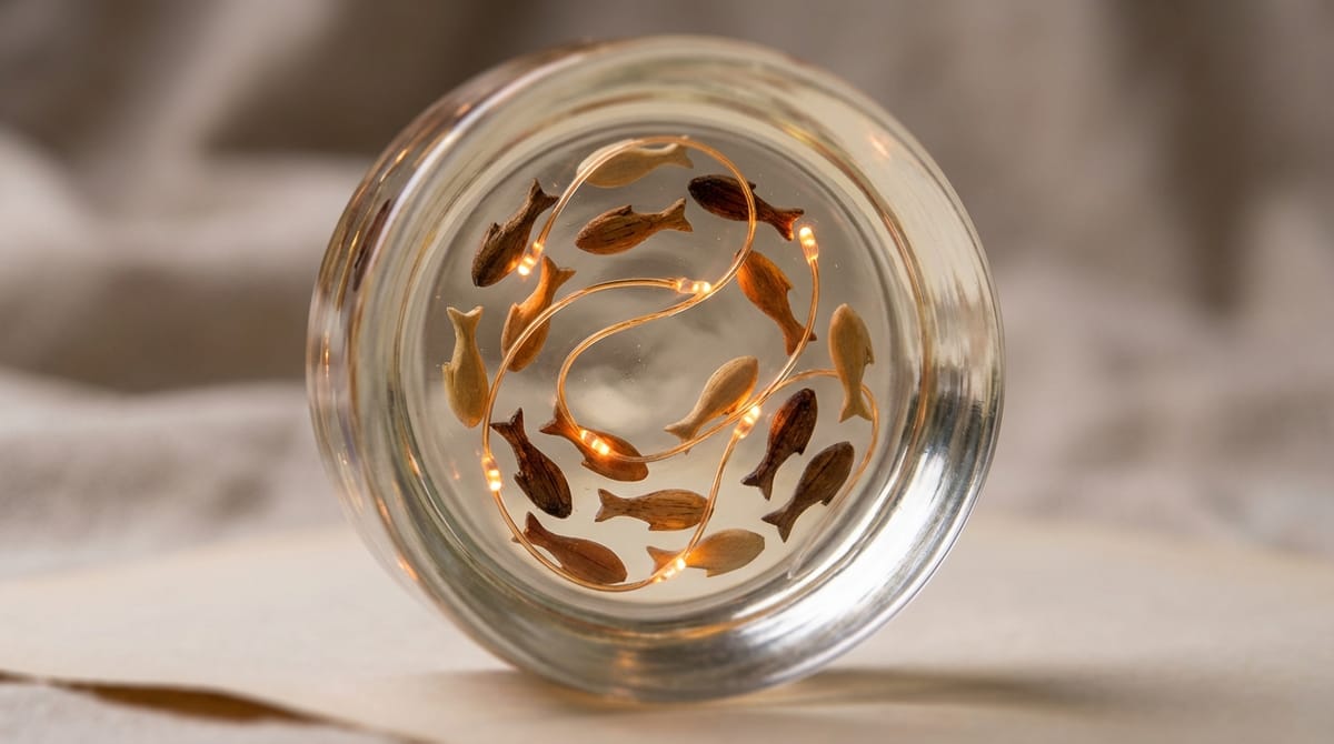 The Fish-Counting Robot