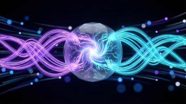 Your AI agents are siloed