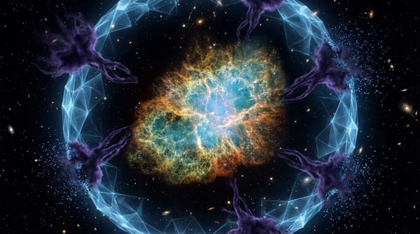 The silent model heist