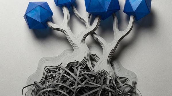 The Wasp's Social Network