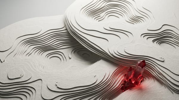 The Invisible Cracks